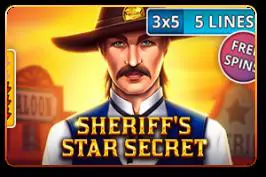 Sheriff's Star Secret - WinPesa - Kenya