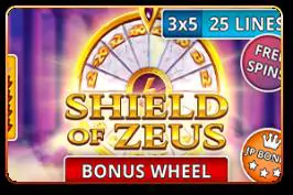 Shield of Zeus - WinPesa - Kenya