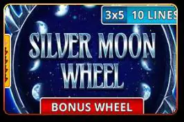 Silver Moon Wheel - WinPesa - Kenya