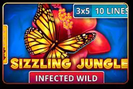 Sizzling Jungle - WinPesa - Kenya