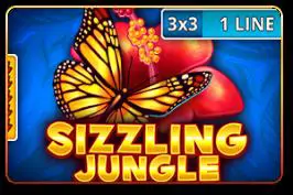 Sizzling Jungle (3x3) - WinPesa - Kenya