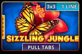 Sizzling Jungle (Pull Tabs) - WinPesa - Kenya