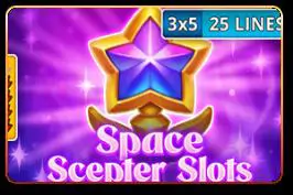 Space Scepter Slots - WinPesa - Kenya