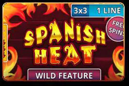 Spanish Heat (3x3) - WinPesa - Kenya