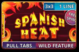 Spanish Heat (Pull Tabs) - WinPesa - Kenya