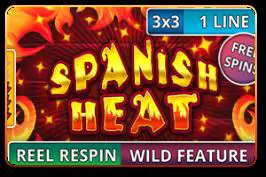 Spanish Heat (Reel Respin) - WinPesa - Kenya