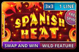 Spanish Heat (Swap and Win) - WinPesa - Kenya