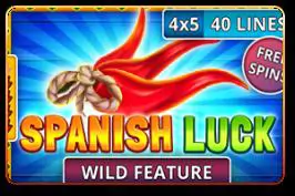 Spanish Luck - WinPesa - Kenya