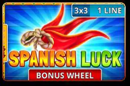 Spanish Luck (3x3) - WinPesa - Kenya