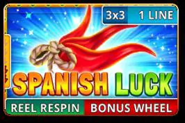 Spanish Luck (Reel Respin) - WinPesa - Kenya