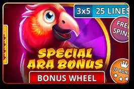 Special Ara Bonus - WinPesa - Kenya