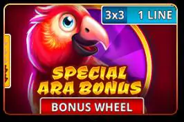 Special Ara Bonus (3x3) - WinPesa - Kenya