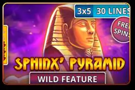 Sphinx' Pyramid - WinPesa - Kenya