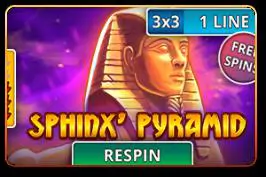 Sphinx' Pyramid (Reel Respin) - WinPesa - Kenya
