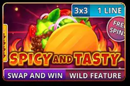 Spicy and Tasty (Swap and Win) - WinPesa - Kenya