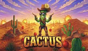 Cactus - WinPesa - Kenya