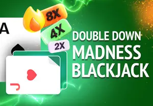 Double Down BlackJack - WinPesa - Kenya