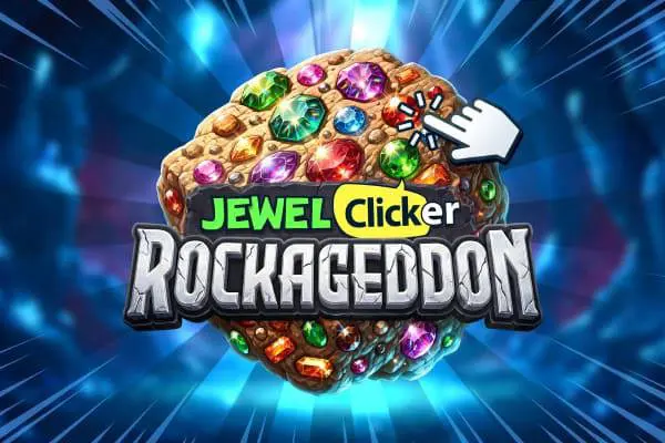 Jewel Clicker: Rockageddon - WinPesa - Kenya
