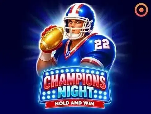 Champions Night: Hold and Win - WinPesa - Kenya