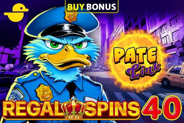 Regal Spins 40 Pate Link - WinPesa - Kenya
