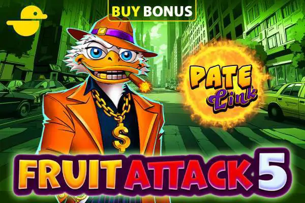 Fruit Attack 5 Pate Link - WinPesa - Kenya