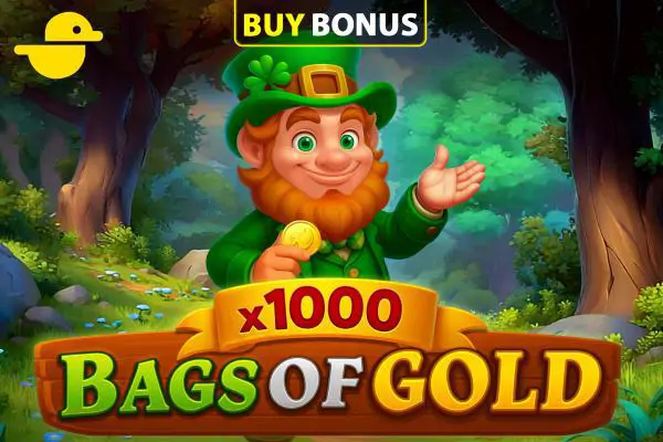 Bags of Gold 1000 - WinPesa - Kenya