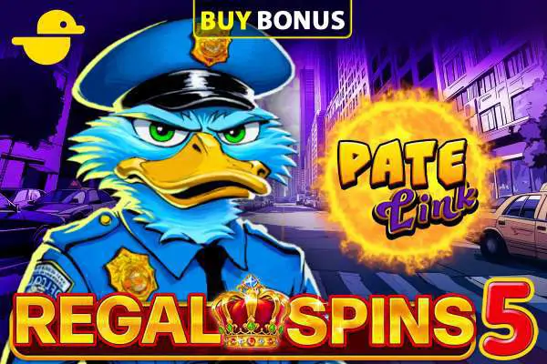 Regal Spins 5 Pate Link - WinPesa - Kenya