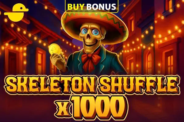 Skeleton Shuffle 1000 - WinPesa - Kenya
