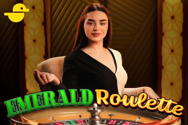Emerald Roulette - WinPesa - Kenya