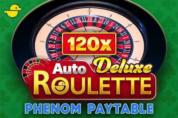 Auto Roulette Phenom Deluxe x120 - WinPesa - Kenya