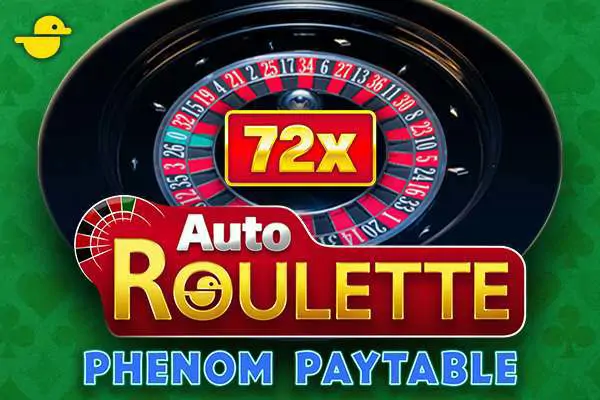 Auto Roulette Phenom x72 - WinPesa - Kenya