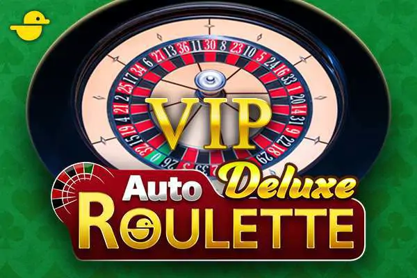 Auto Roulette VIP Deluxe - WinPesa - Kenya