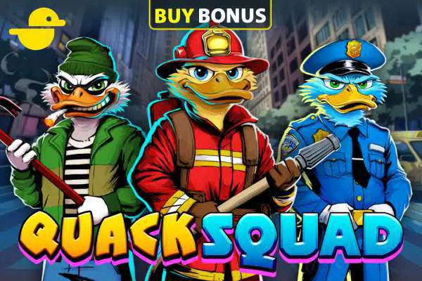 Quack Squad - WinPesa - Kenya
