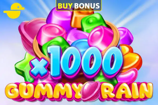 Gummy Rain 1000 - WinPesa - Kenya