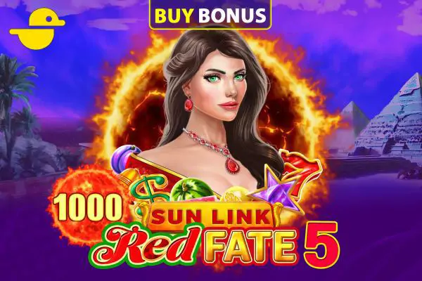Red Fate 5 Sun Link - WinPesa - Kenya
