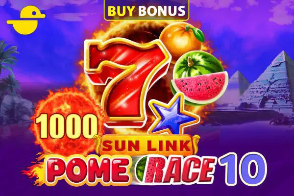 Pome Race 10 Sun Link - WinPesa - Kenya