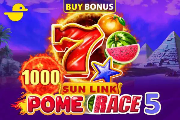 Pome Race 5 Sun Link - WinPesa - Kenya