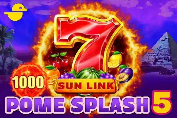 Pome Splash 5 Sun Link - WinPesa - Kenya