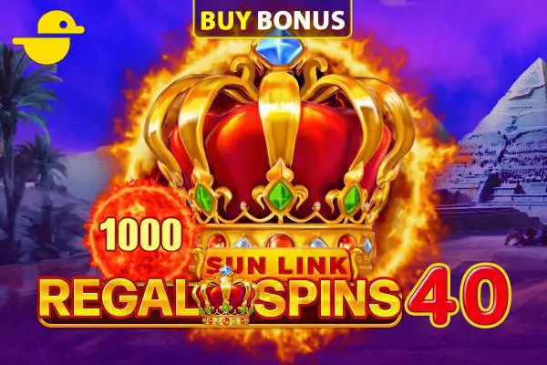 Regal Spins 40 Sun Link - WinPesa - Kenya