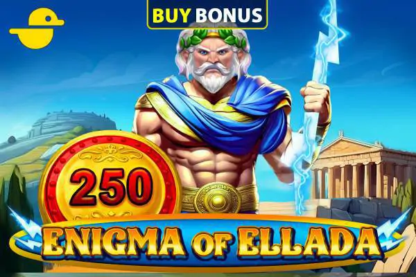 Enigma of Ellada - WinPesa - Kenya