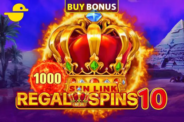 Regal Spins 10 Sun Link - WinPesa - Kenya