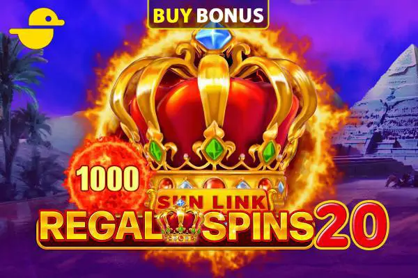 Regal Spins 20 Sun Link - WinPesa - Kenya