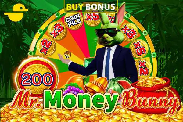 Mr. Money Bunny - WinPesa - Kenya