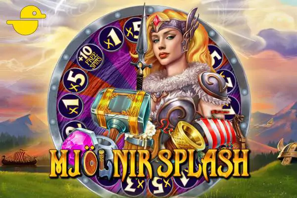 Mjölnir Splash - WinPesa - Kenya