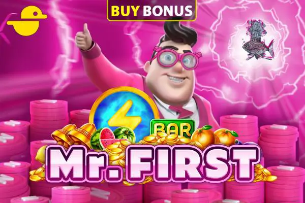 Mr. First - WinPesa - Kenya
