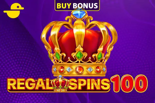 Regal Spins 100 - WinPesa - Kenya