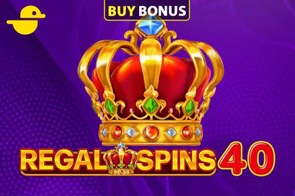 Regal Spins 40 - WinPesa - Kenya