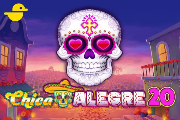 Chica Alegre 20 - WinPesa - Kenya
