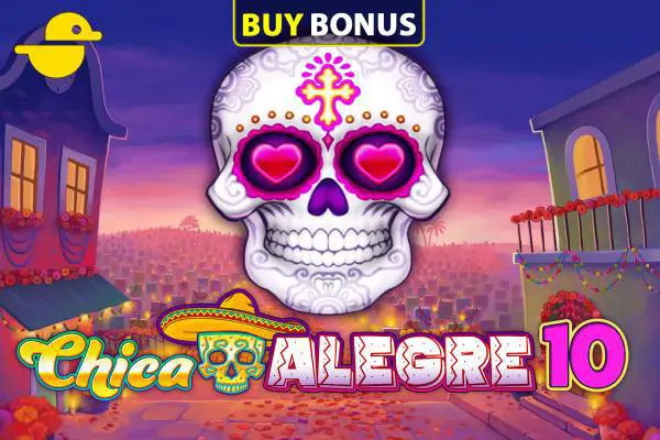 Chica Alegre 10 - WinPesa - Kenya