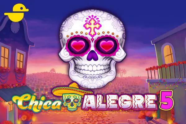 Chica Alegre 5 - WinPesa - Kenya